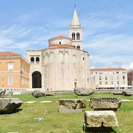Apartment Martina Zadar Bagian luar foto