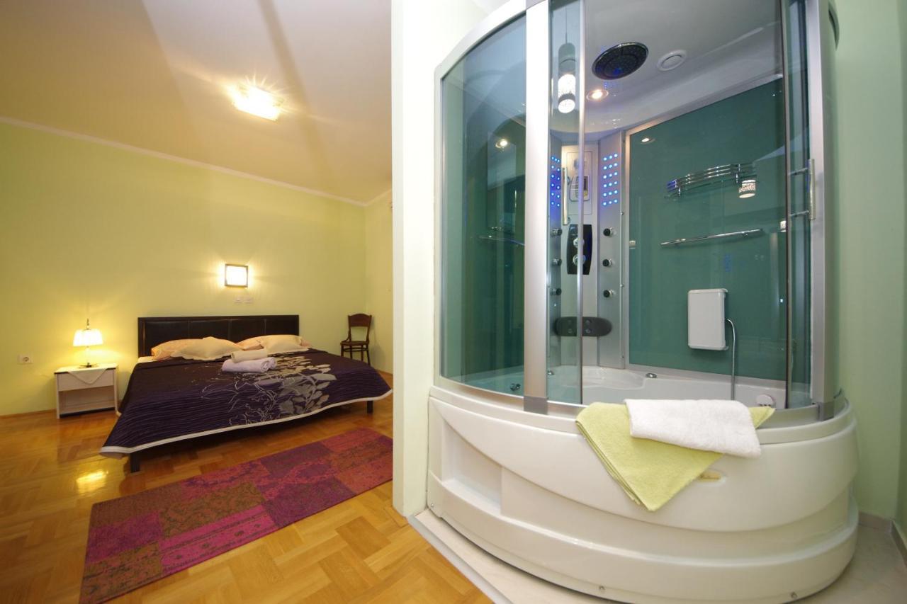 Apartment Martina Zadar Bagian luar foto