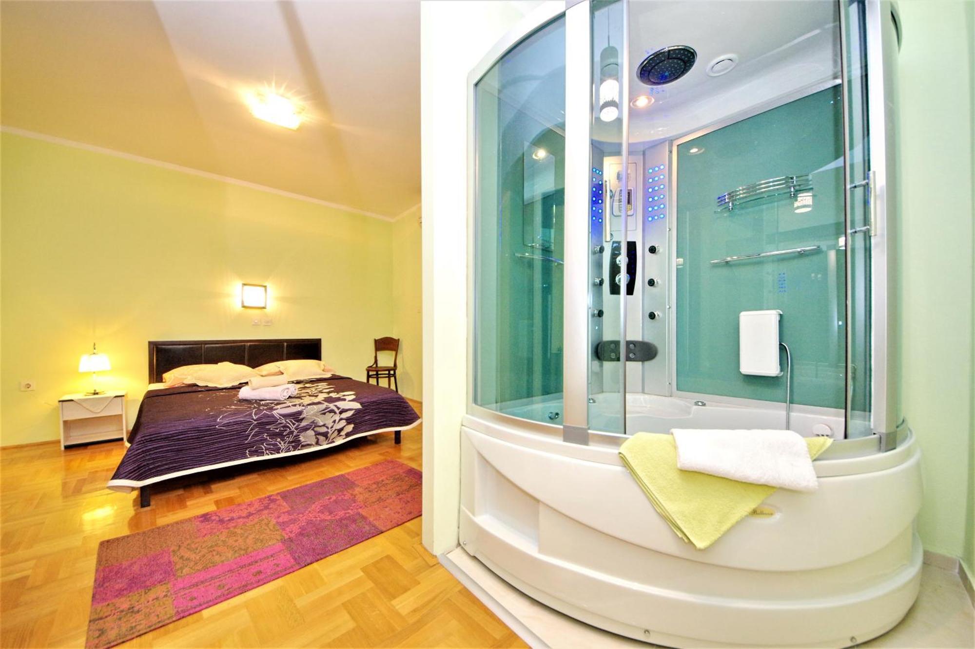 Apartment Martina Zadar Bagian luar foto