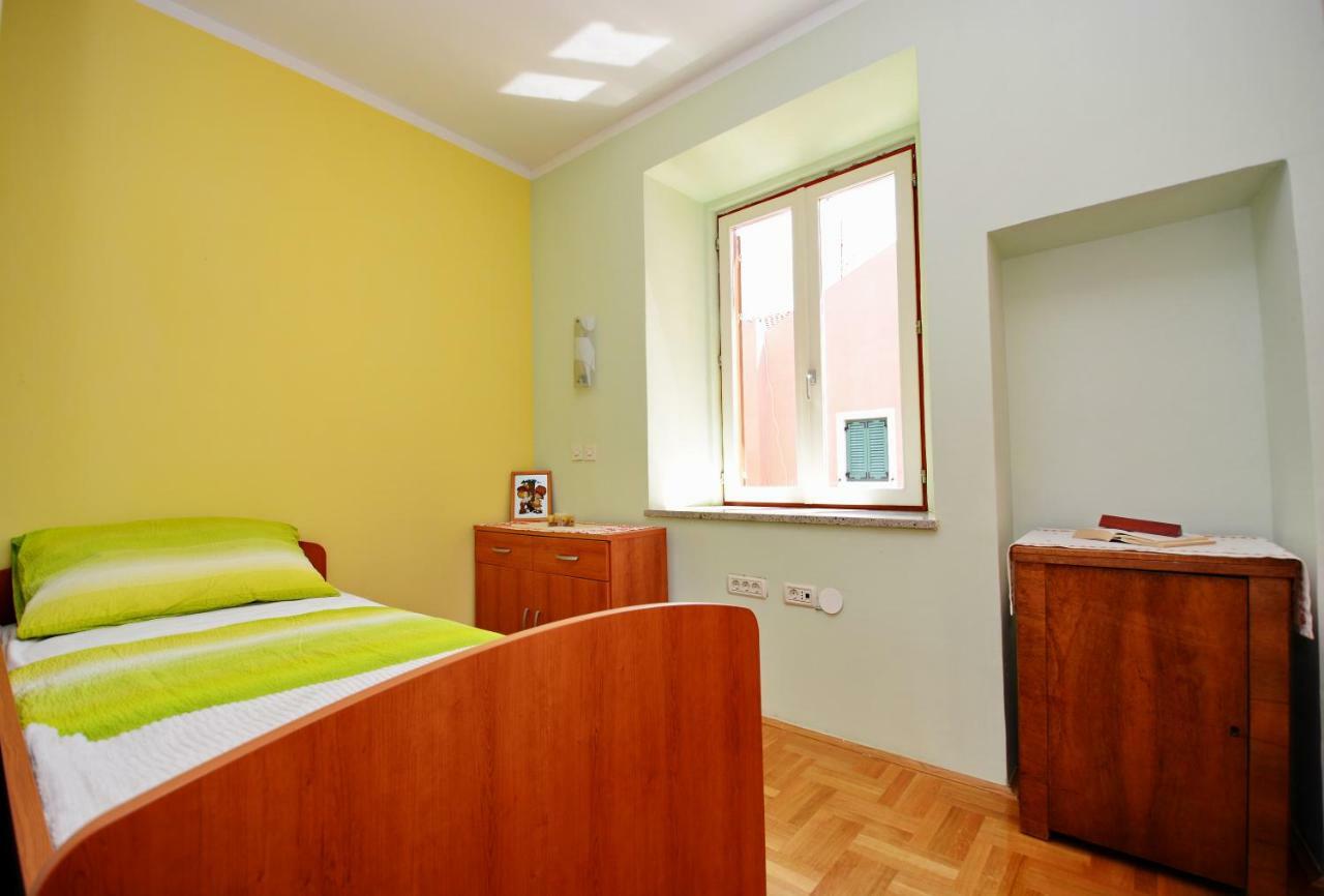 Apartment Martina Zadar Bagian luar foto
