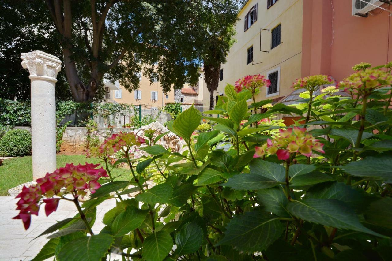 Apartment Martina Zadar Bagian luar foto