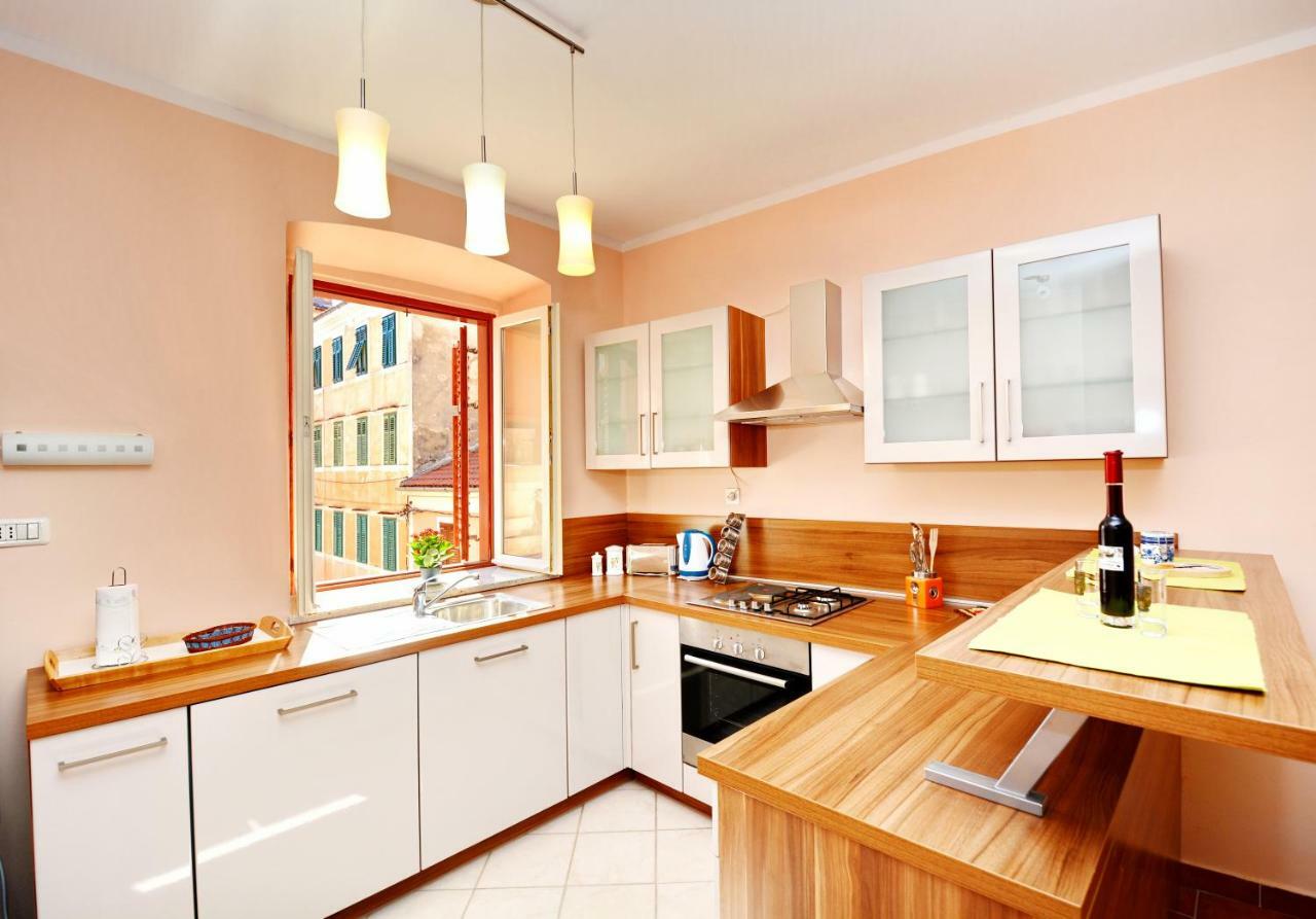 Apartment Martina Zadar Bagian luar foto