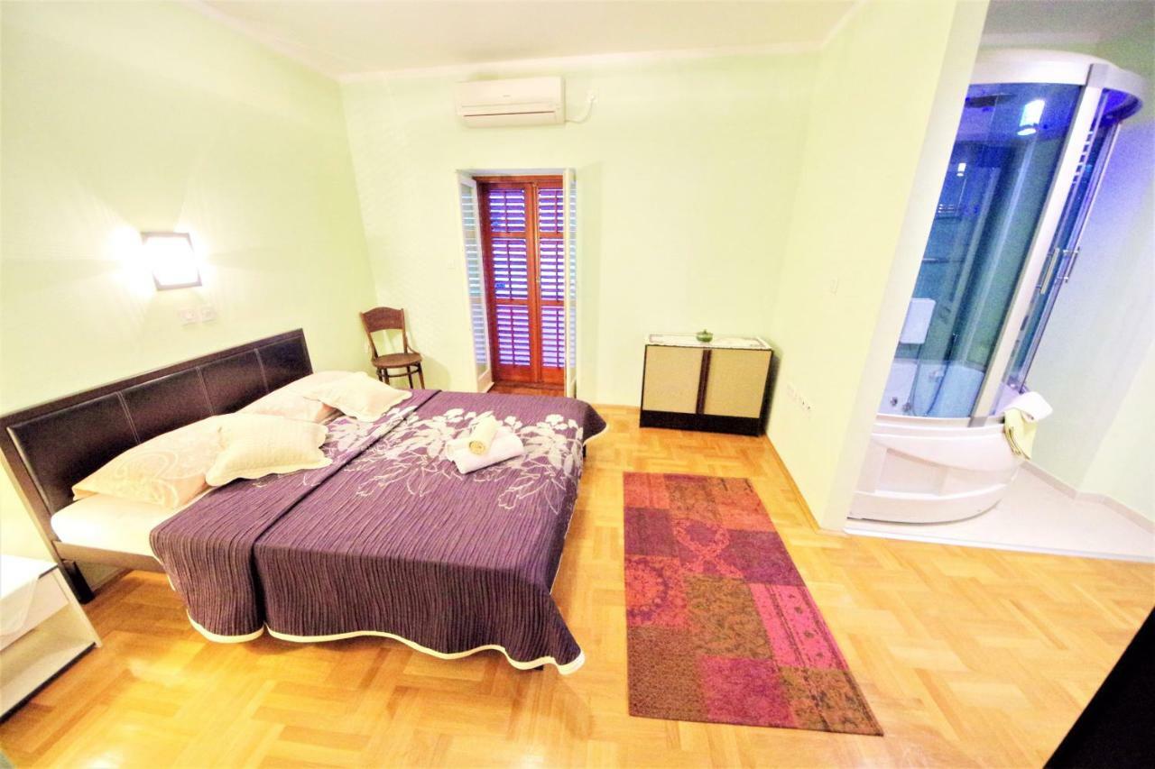Apartment Martina Zadar Bagian luar foto