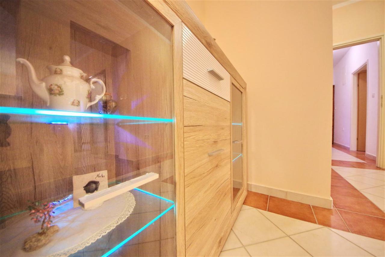Apartment Martina Zadar Bagian luar foto