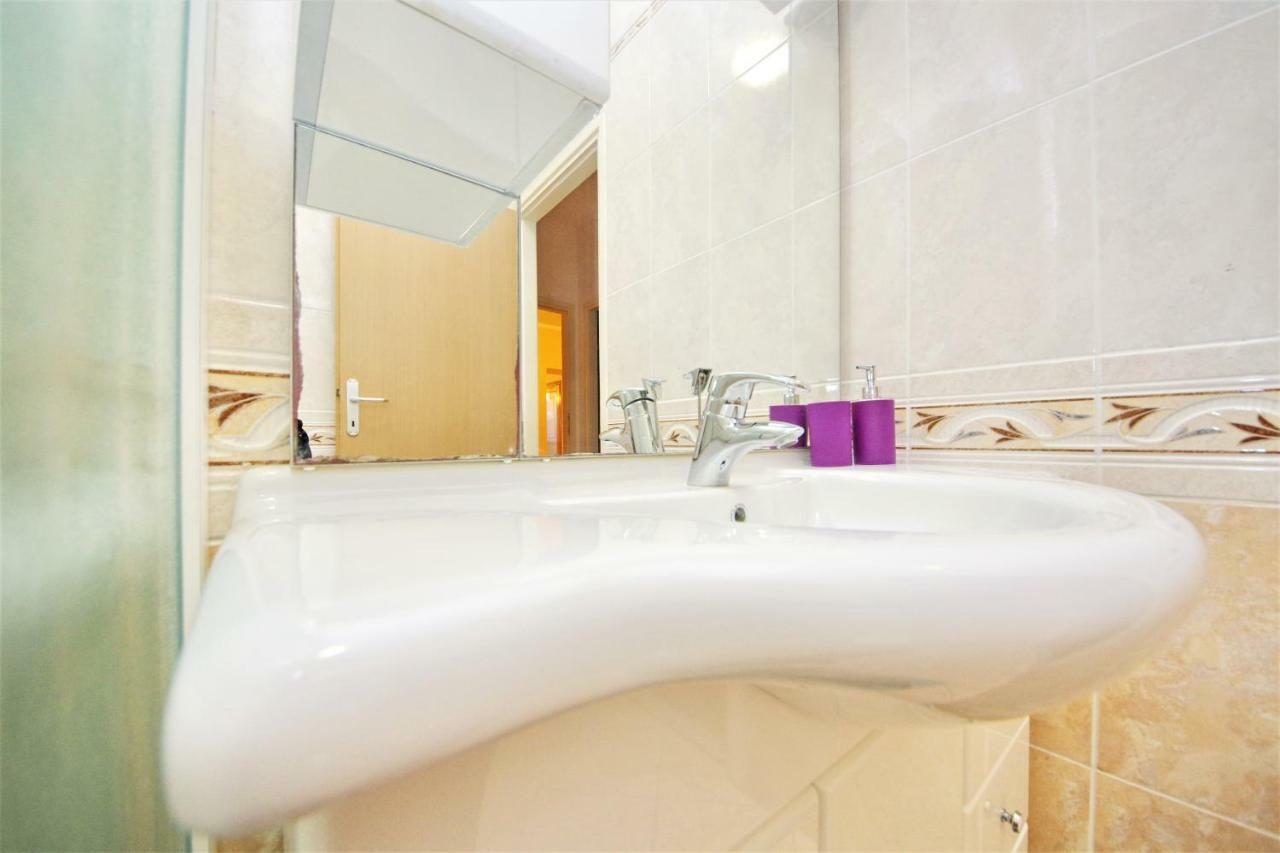 Apartment Martina Zadar Bagian luar foto